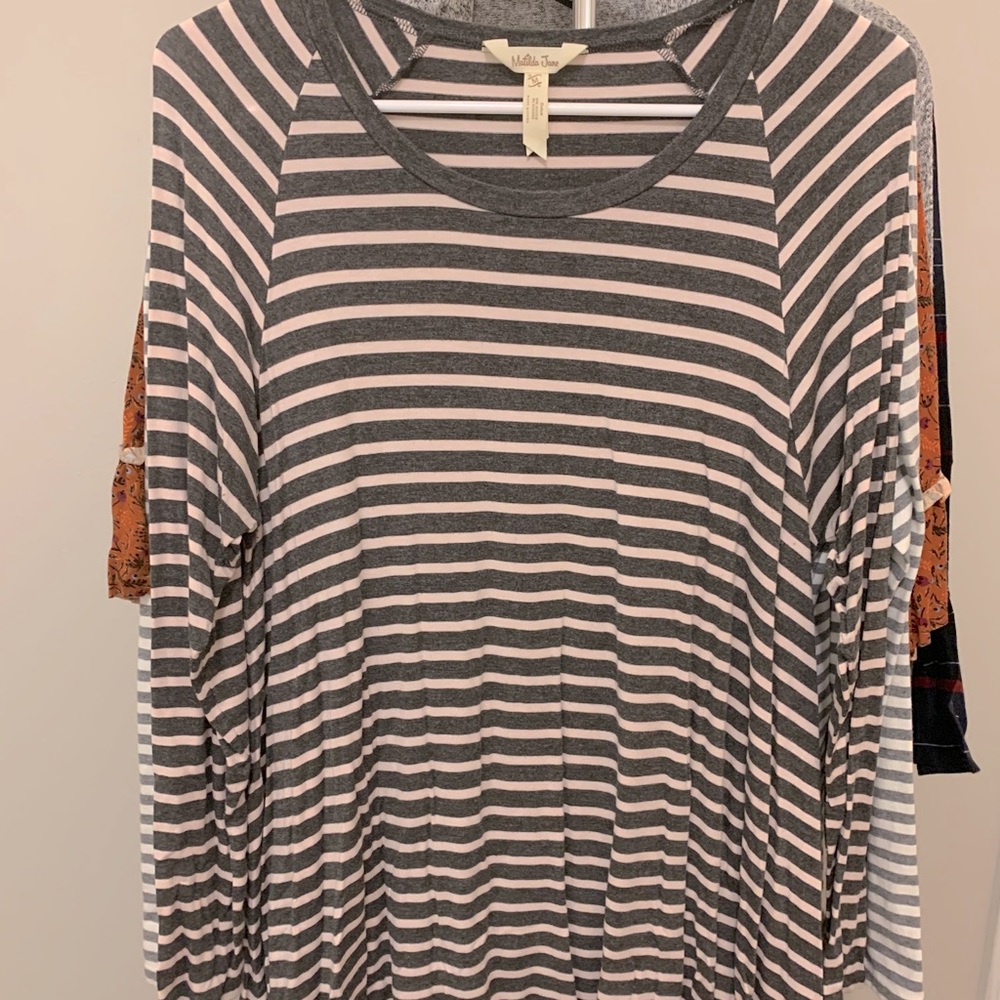 Matilda Jane top